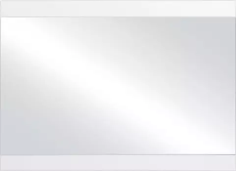 Зеркало Style Line Даллас 110 Люкс, белое СС-00000437