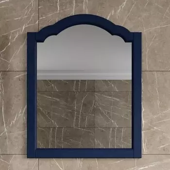 Зеркало ValenHouse Эстетика 100, синее ES100_ЗС