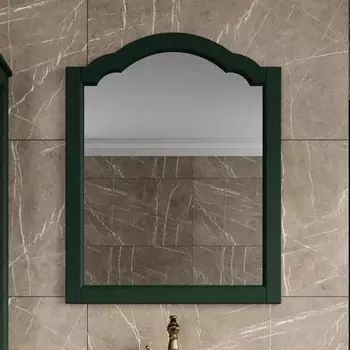 Зеркало ValenHouse Эстетика 100, зеленое ES100_ЗЗ