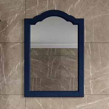 Зеркало ValenHouse Эстетика 75, синее ES80_ЗС