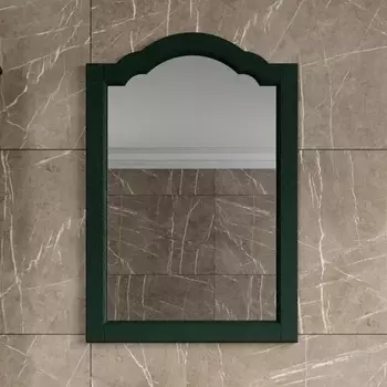 Зеркало ValenHouse Эстетика 75, зеленое ES80_ЗЗ