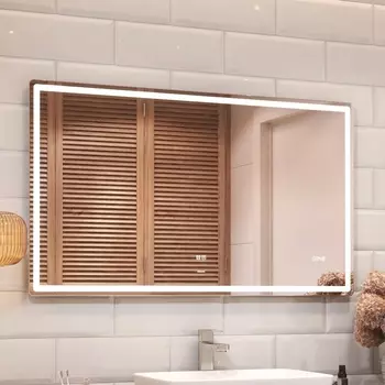 Зеркало Vigo Geometry Luxe 120 Z.GEO.120.Luxe