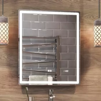 Зеркало Vigo Geometry Luxe 60 Z.GEO.60.Luxe