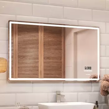 Зеркало Vigo Geometry Media 120 Z.GEO.120.Media