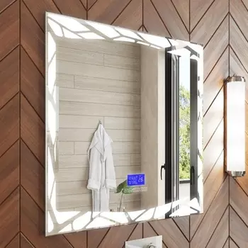 Зеркало Vigo Melissa Media 60 Melissa Media Grey 600