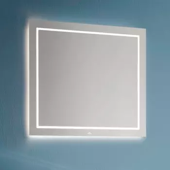 Зеркало Villeroy & Boch Finion 80 с подсветкой, с настенным освещением G6008000