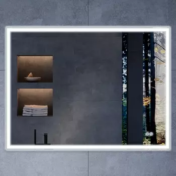 Зеркало Vincea VLM-3VN800-2 8060 c подсветкой