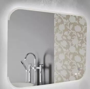 Зеркало WeltWasser Paula 8060-2 10000000985