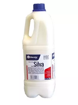 Жидкое мыло Merida Silva M4A кремовое