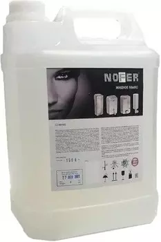 Жидкое мыло Nofer 126016 крем-мыло, бесцветное, нейтральное, 5 л