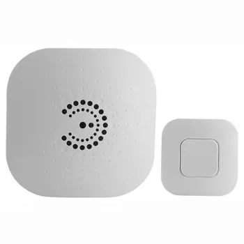 Звонок беспроводной ЭРА Bionic 90666 /90666