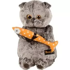 Басик и килька в горошек 25 см