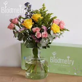 Bloometry Box «Конфетный вкус»