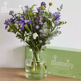 Bloometry Box «Лиловая симфония»