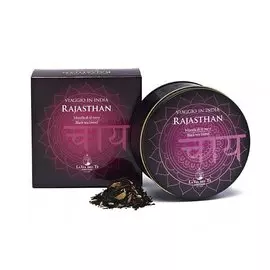 Элитный чай черный Раджастан ж/б 90 гр.*6, Италия