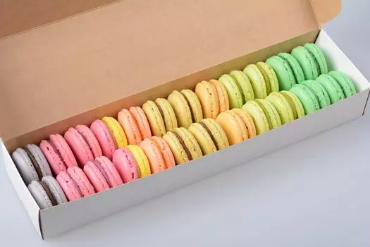 Макарони 24 шт.