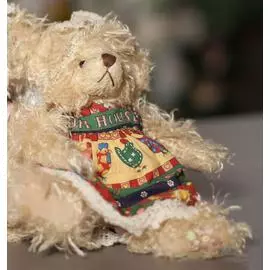 Медведь Крисси 20 см