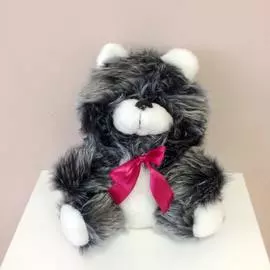 Мишка плюшевый 30 см