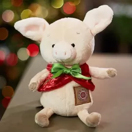 Мягкая игрушка Свинка Малыш Жорик Свинтон