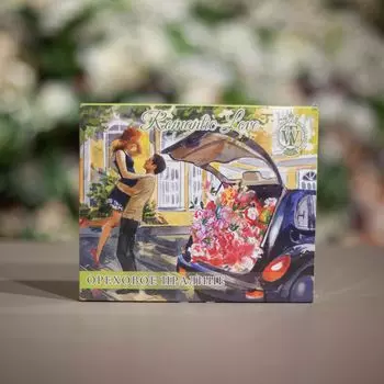 Ореховое пралине "Romantic love" 200 гр.