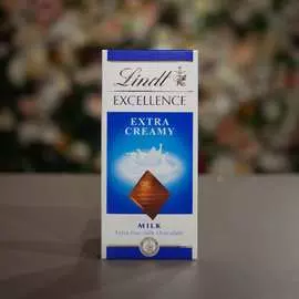 Шоколад ЛИНД Молочный 100 гр.