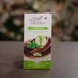 Шоколад ЛИНД Яблочный Крем-Брюле 100 гр.