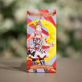 Шоколад "Шоко шапито" со вкусом пломбира 100 гр.