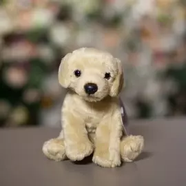 Собака 18 см