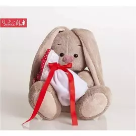 Зайка Ми с сюрпризом (малая) 18 см