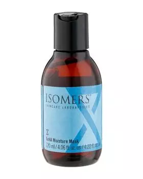 Антивозрастная увлажняющая маска для лица и шеи, 120 мл Isomers