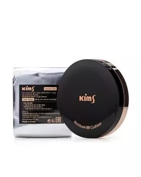 BB-крем SPF50 и сменный блок (темный беж) Kims