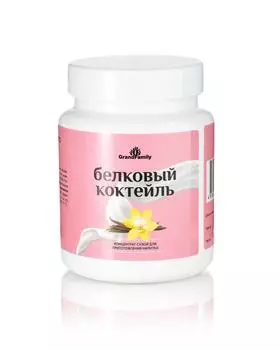 Белковый коктейль 126 г Grand Family