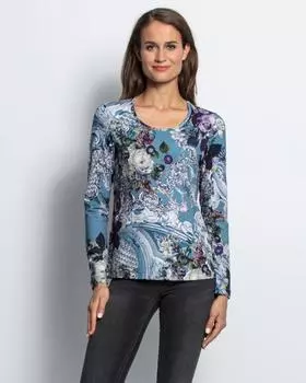 Блуза Alfredo Pauly