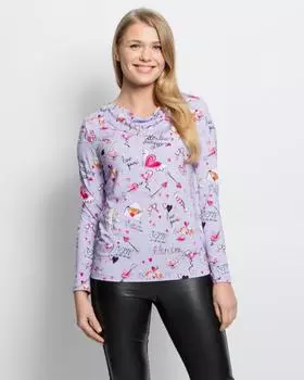 Блуза Alfredo Pauly