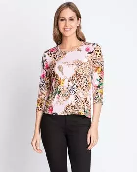 Блуза Alfredo Pauly