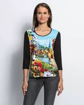 Блуза Alfredo Pauly