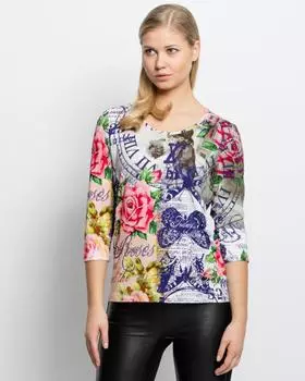 Блуза Alfredo Pauly