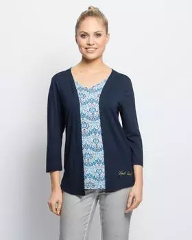 Блуза Alfredo Pauly