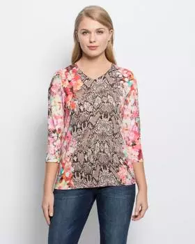 Блуза Alfredo Pauly