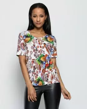 Блуза Alfredo Pauly