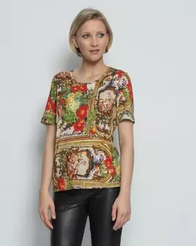 Блуза Alfredo Pauly