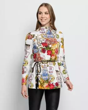 Блуза Alfredo Pauly