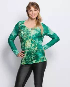 Блуза Alfredo Pauly