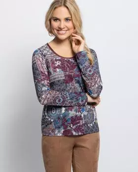 Блуза Alfredo Pauly