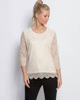 Блуза Alfredo Pauly