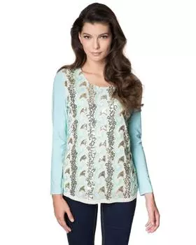 Блуза Alfredo Pauly