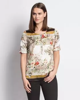 Блуза Alfredo Pauly