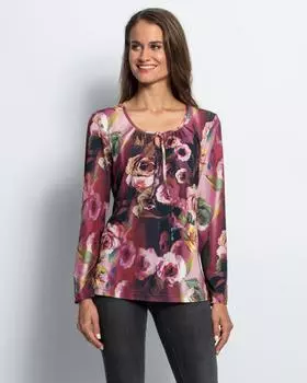 Блуза Couture Line Розы