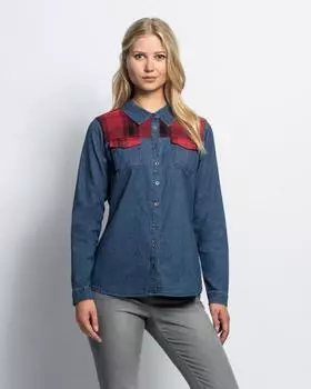 Блуза Fiora Blue