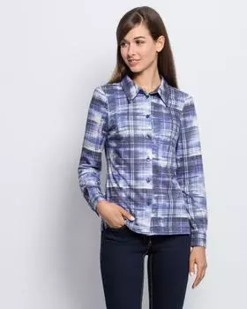 Блуза Fiora Blue